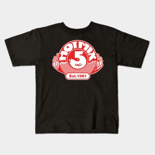 Hot Mix 5 Kids T-Shirt